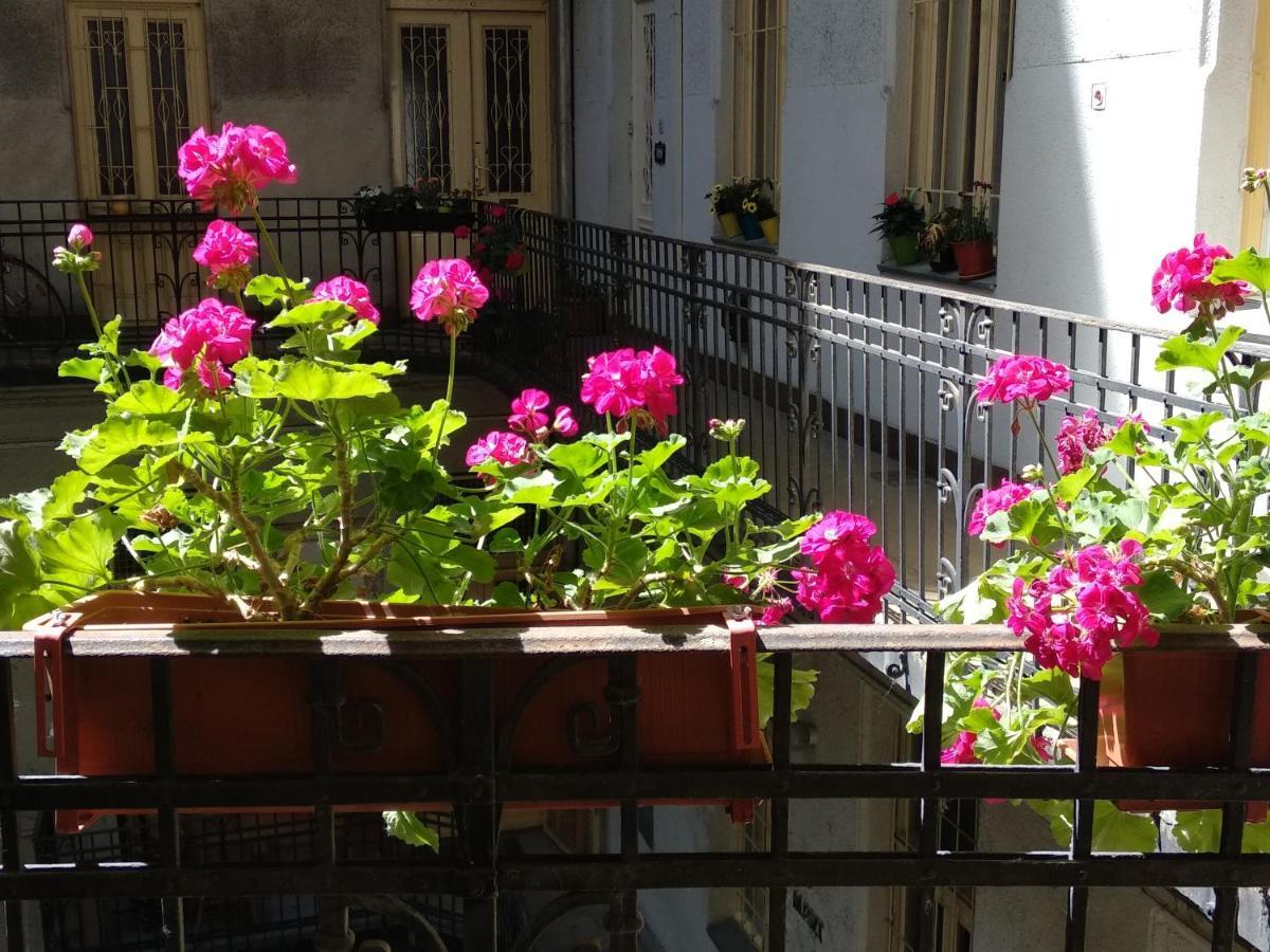 Appartamento A Quiet In The Heart Of The Budapest