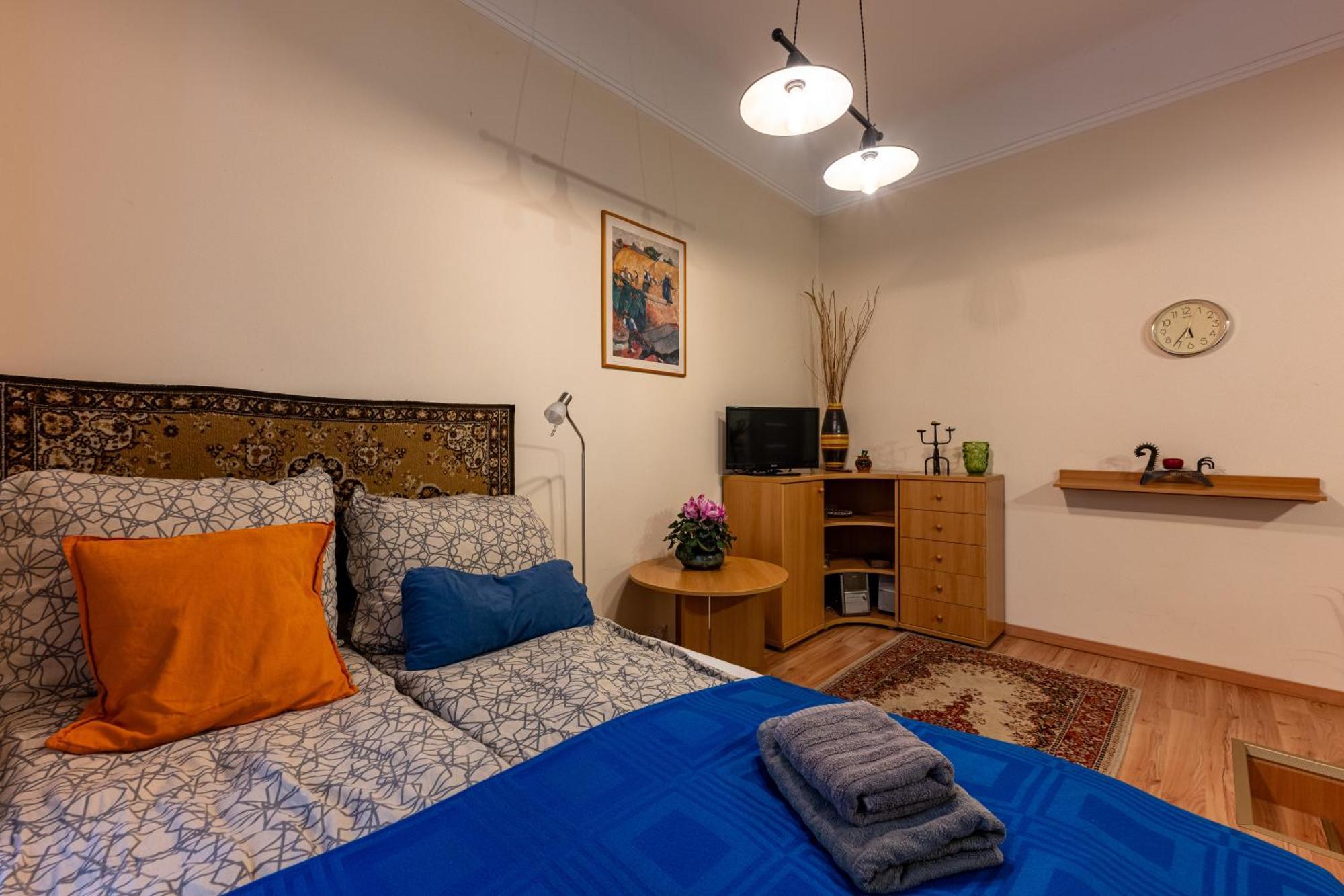 Appartamento A Quiet In The Heart Of The Budapest